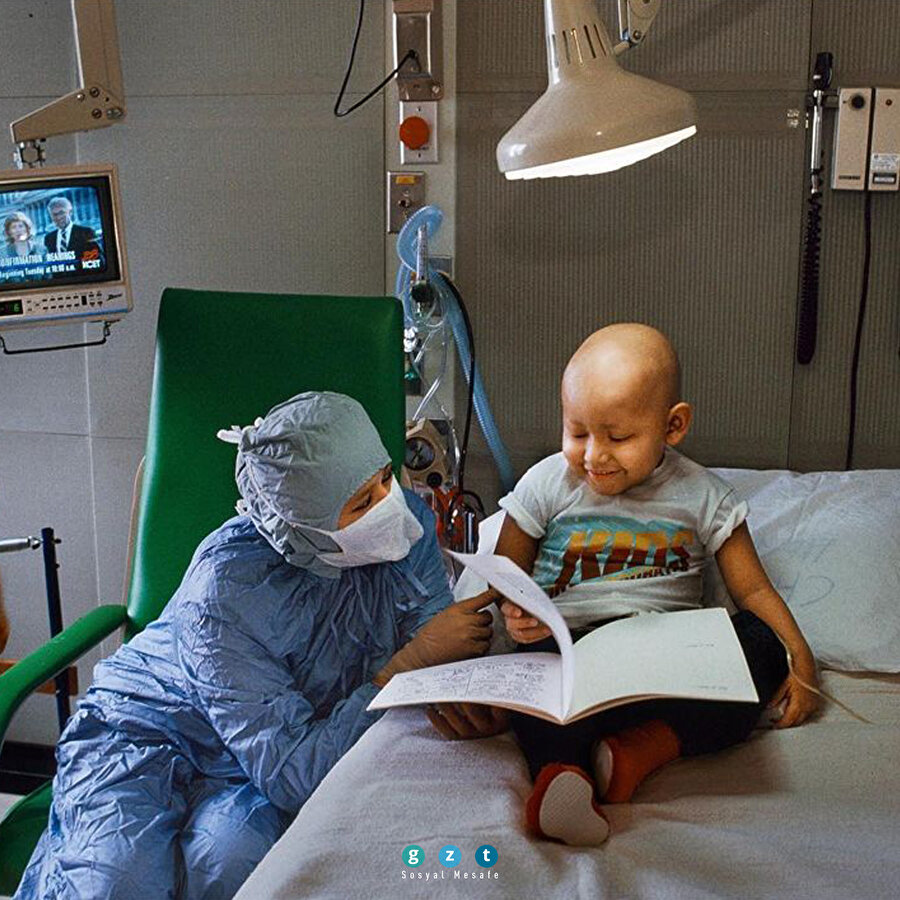 'Dünyadan fotoğraflar' serimizde bugün 🌍