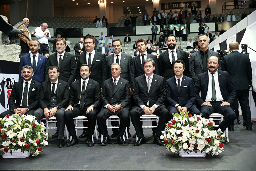 Beşiktaş'ın borcu açıklandı.