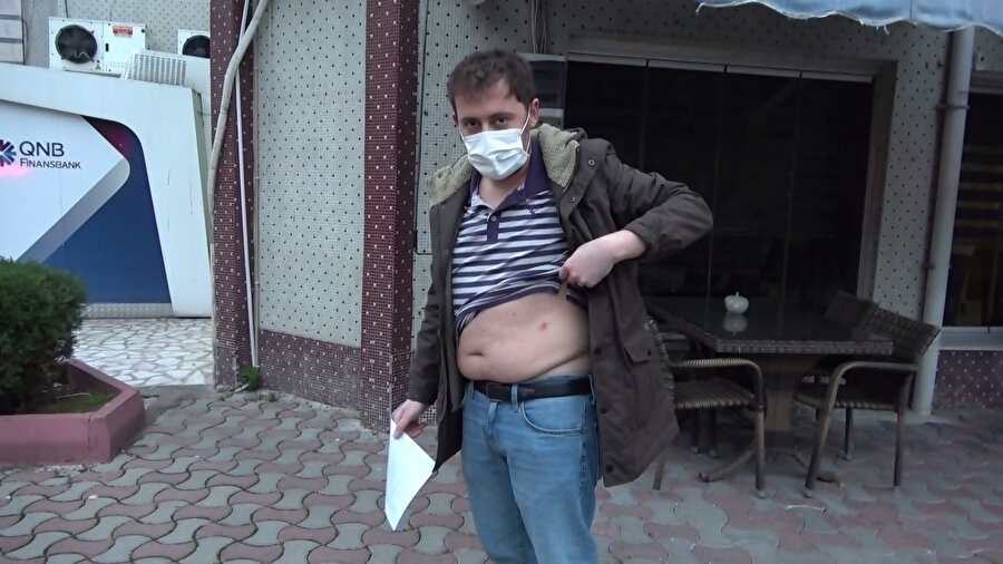 Doktor karı-kocanın koronavirüs kavgası karakolda bitti