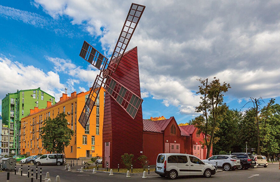 Comfort Town Housing.