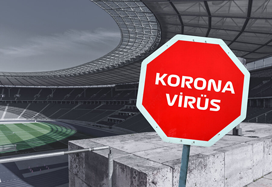TFF, liglerin ikinci yarısında maçların ertelenmeyeceğini açıkladı.