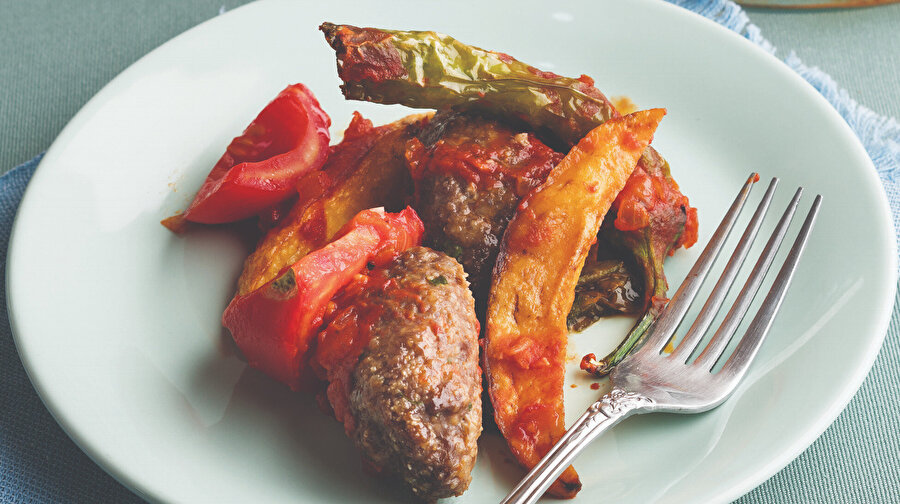 İzmir Köfte tarifi