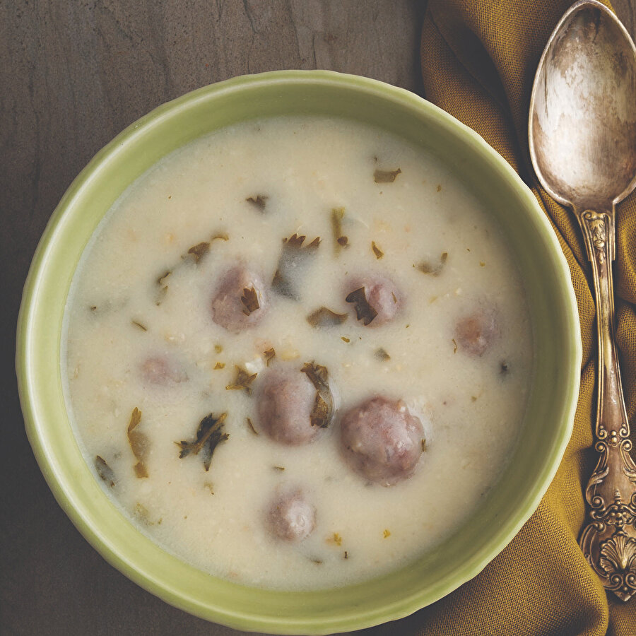 Aşotu Çorbası (Erzurum) tarifi