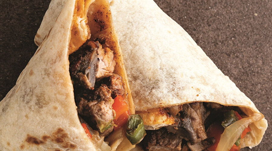 Sokak Lezzeti: Mantarlı Tantuni