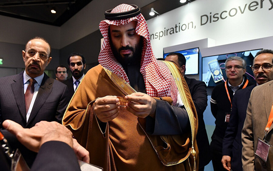 Suudi Arabistan Veliaht Prensi Muhammed bin Selman - Arşiv