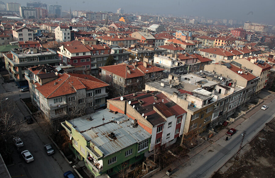 Kayseri'deki mahallede koronavirüsten can kaybı 2,5 ayda artarak 50 oldu