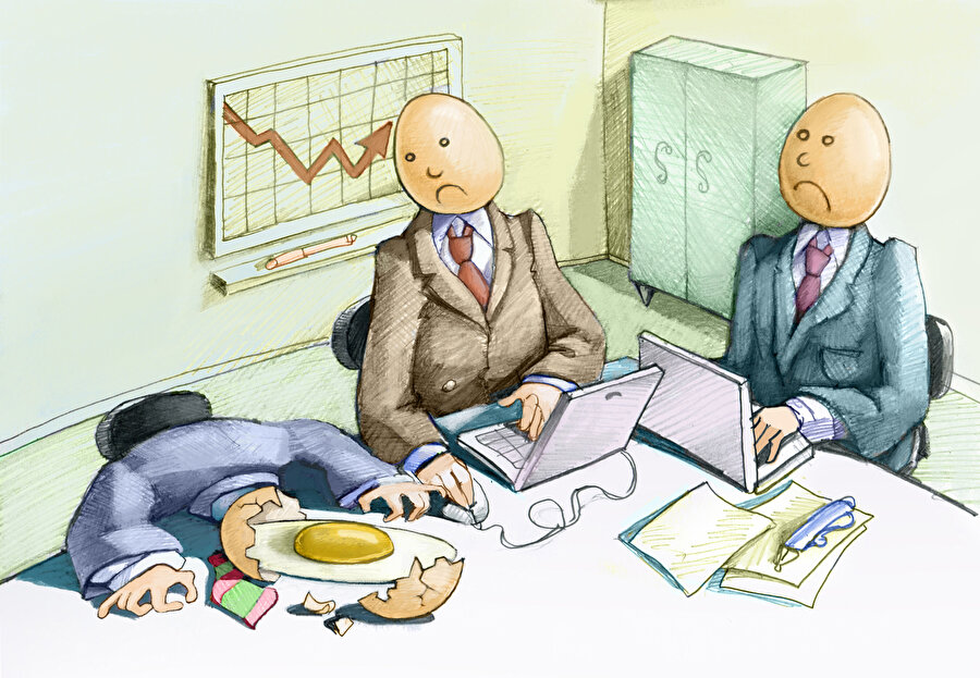 Modern duruma itiraz edenler genellikle şair ve romancılar. Araziye uyanlarsa genellikle ilahiyatçı ve iktisatçılar. İlahiyatçılar durumu tam anlayamadıklarından, iktisatçılar ise çok iyi anlamış olduklarından!  