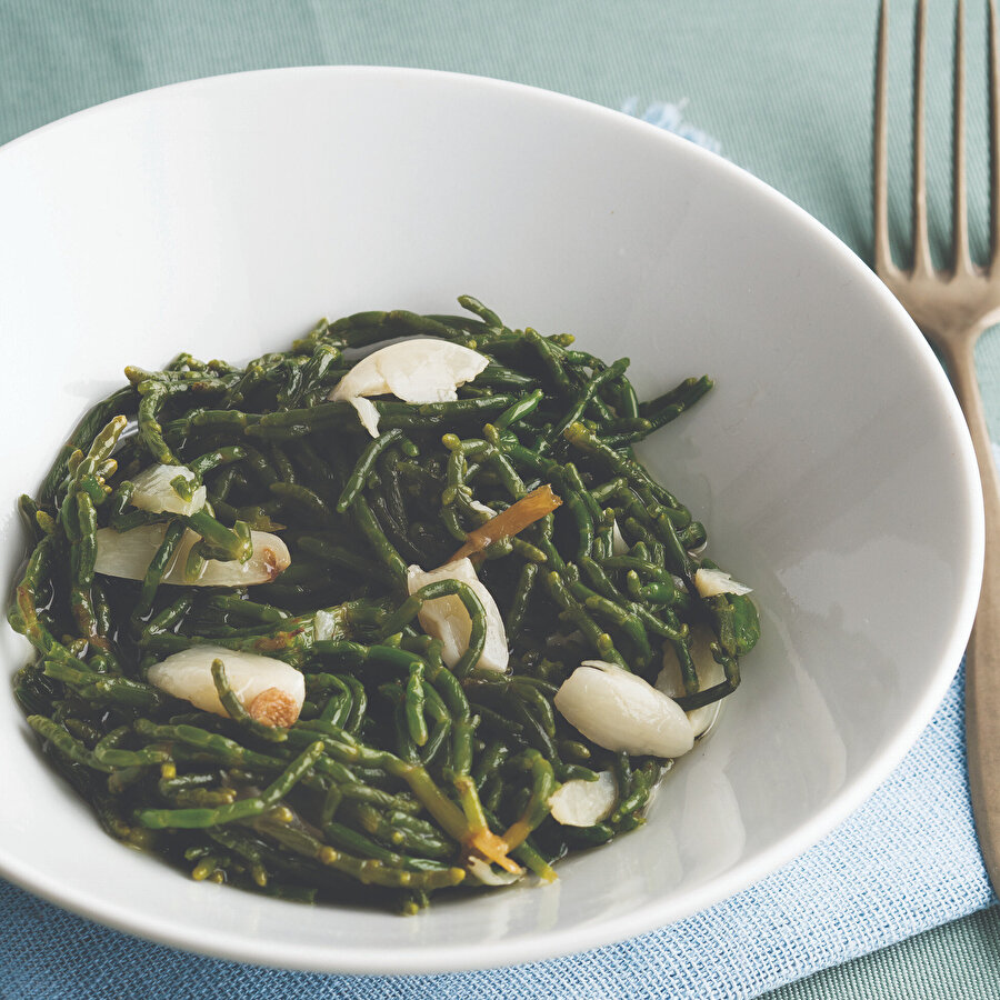 Deniz Börülcesi tarifi