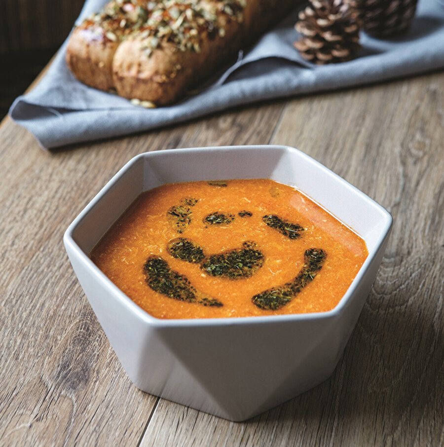 Tavuk Çorbası tarifi