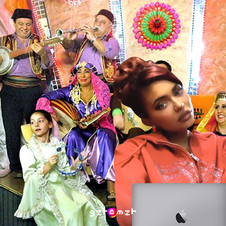 ​Hocam ben kamerayı açmasam olur mu?