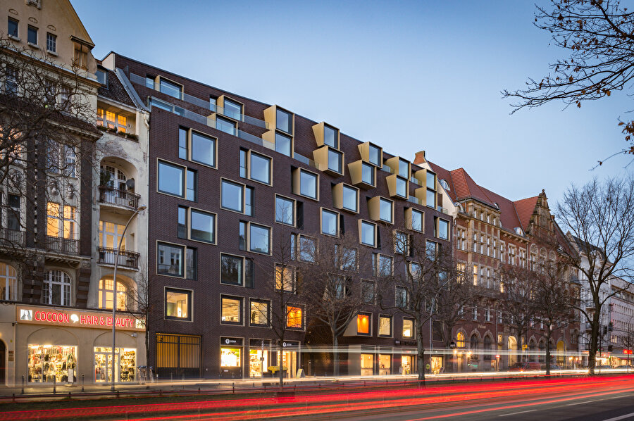 Bricks Berlin Schoeneberg.