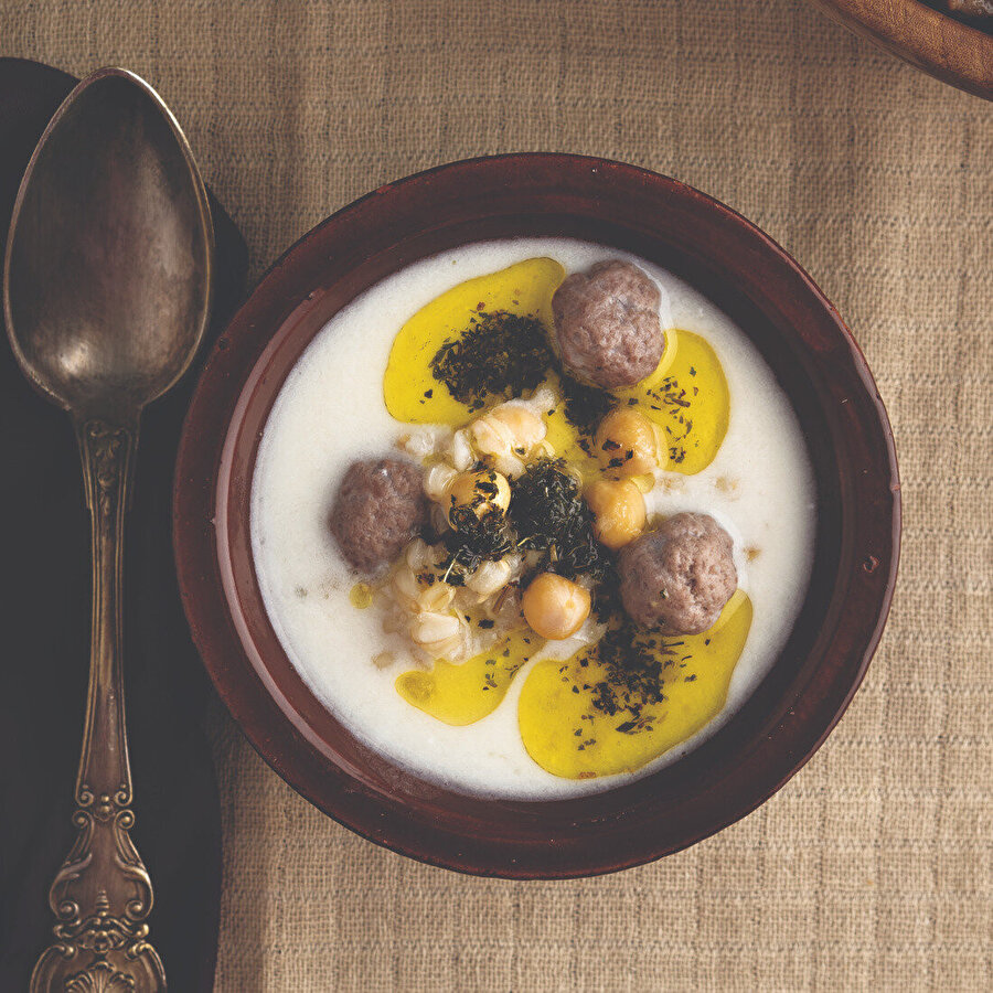 Lebeni Çorbası tarifi