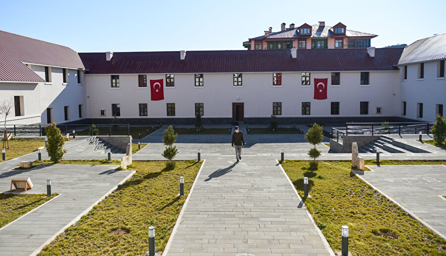 Müzenin restorasyonu 2019 yılında tamamlandı.