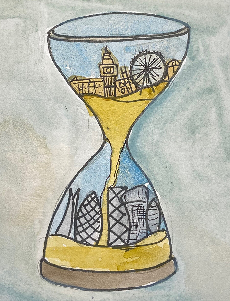 Hız ve Kent: Londra.