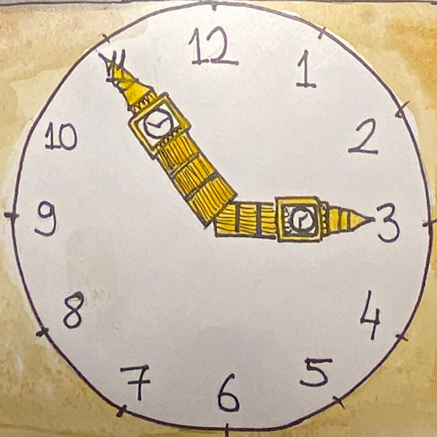 Londra’nın simgesinin bir saat kulesi olması, bu şehirde zamanın öneminin de bir temsili.