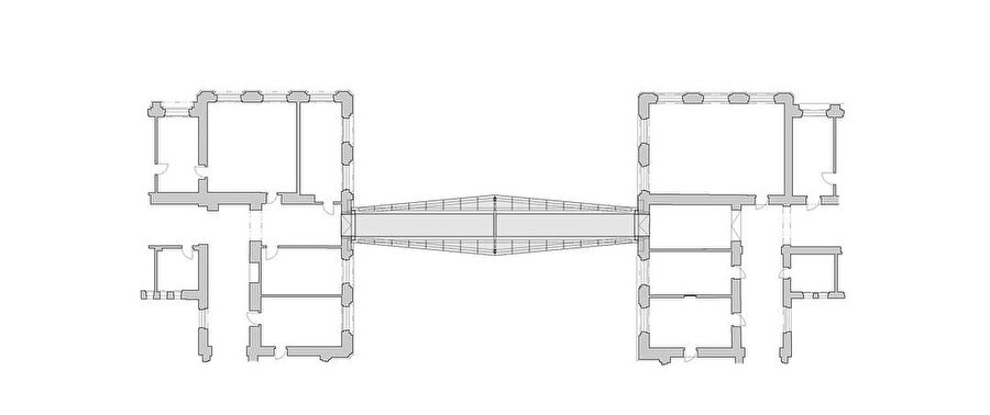 1.köprünün planı.