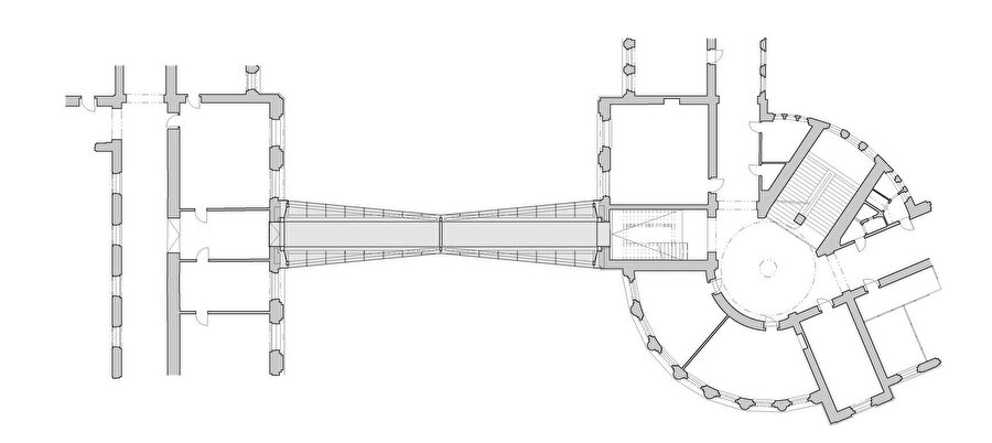 2.köprünün planı.