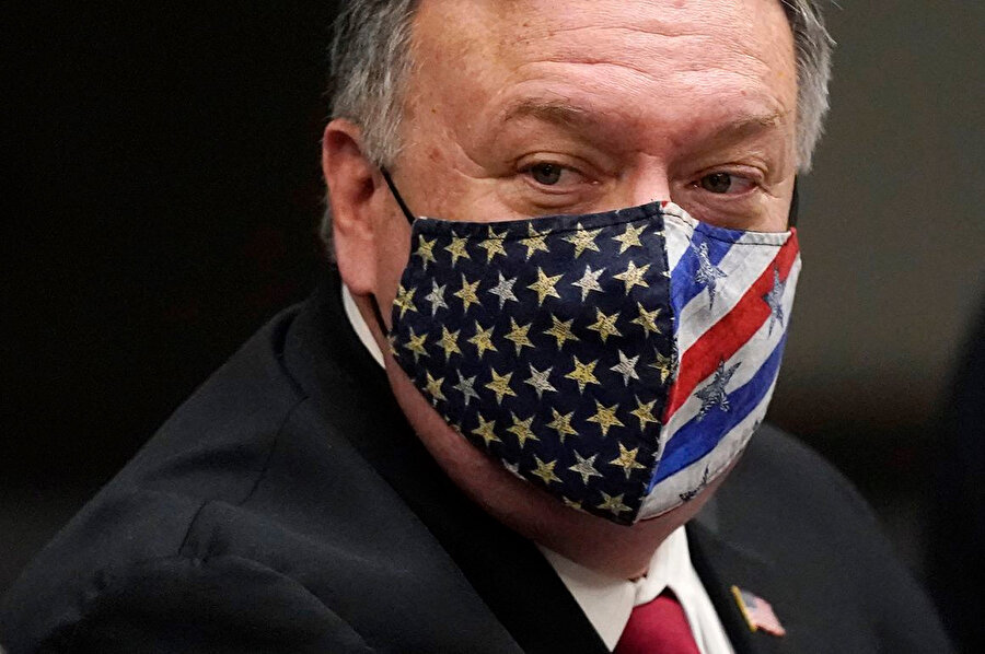 Pompeo Washington yönetiminin Fas yönetimi ile Polisario Cephesi arasındaki müzakerelere de destek vereceğini belirtti.