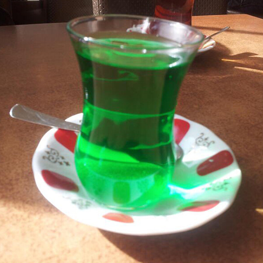 ​Cool Lime getir götürünü yapar kralın