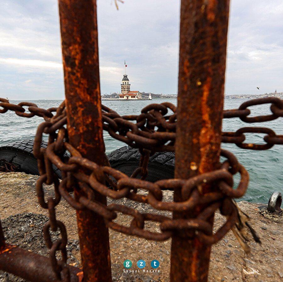 İstanbul'da sokağa çıkma kısıtlaması