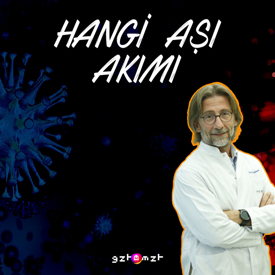 Buz gibi 'Hangi aşı' akımına hoş geldiniz 🥶