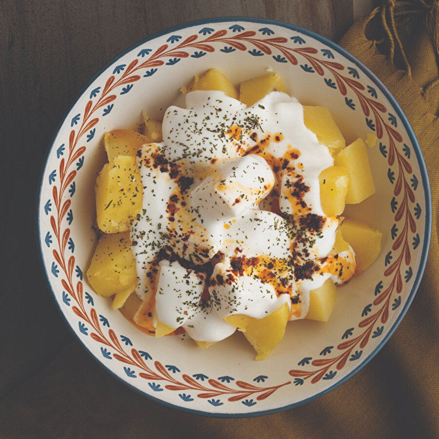 Borani (Erzurum) tarifi