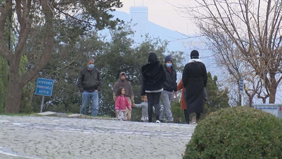 İstanbul'da bugün sıcaklık 15 derece