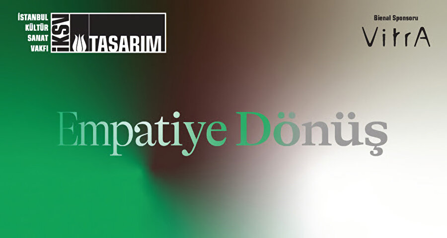 Empatiye Dönüş, 5.İstanbul Tasarım Bienali.