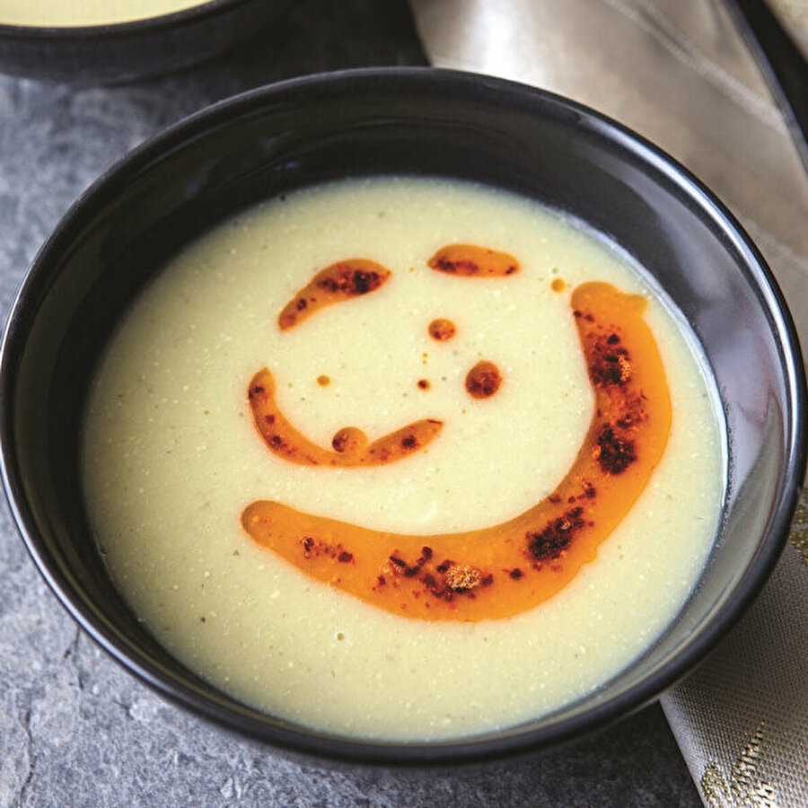 Çeşmi Nigar Çorbası tarifi