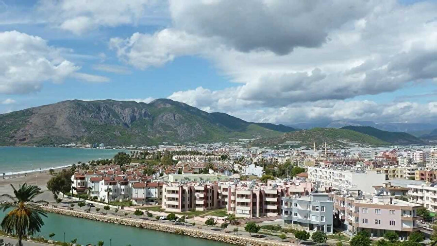 Bozyazı
