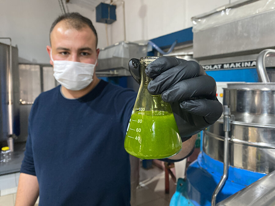 'Yeşil altın'a talep yağıyor: Litresi 250 lira