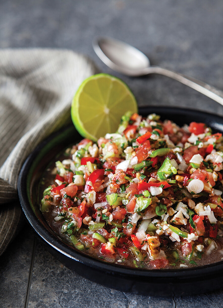 Gâvurdağı Salatası