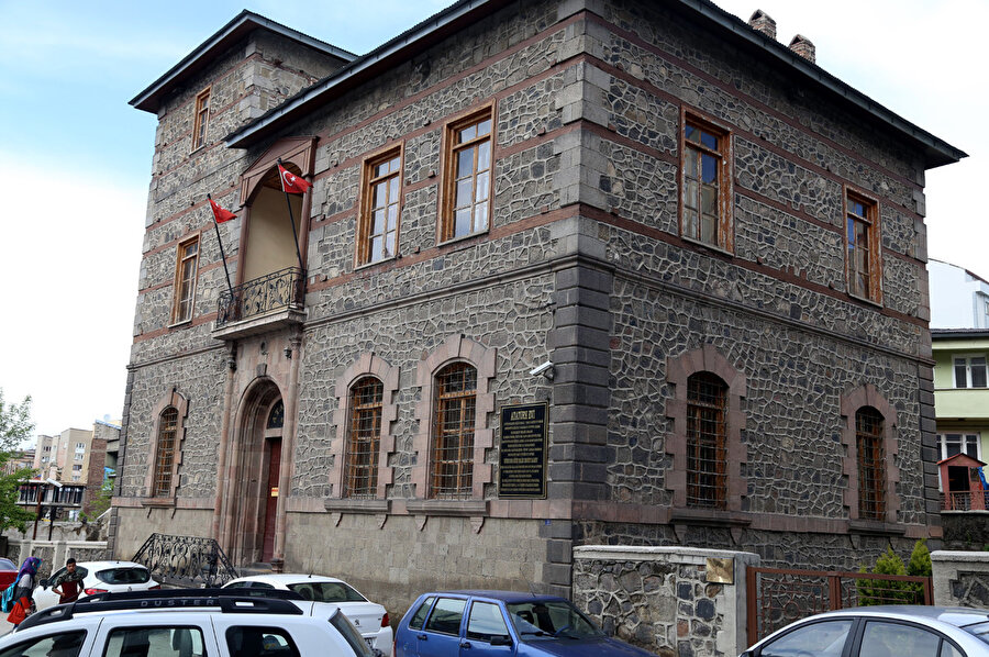 Erzurum Atatürk Evi.