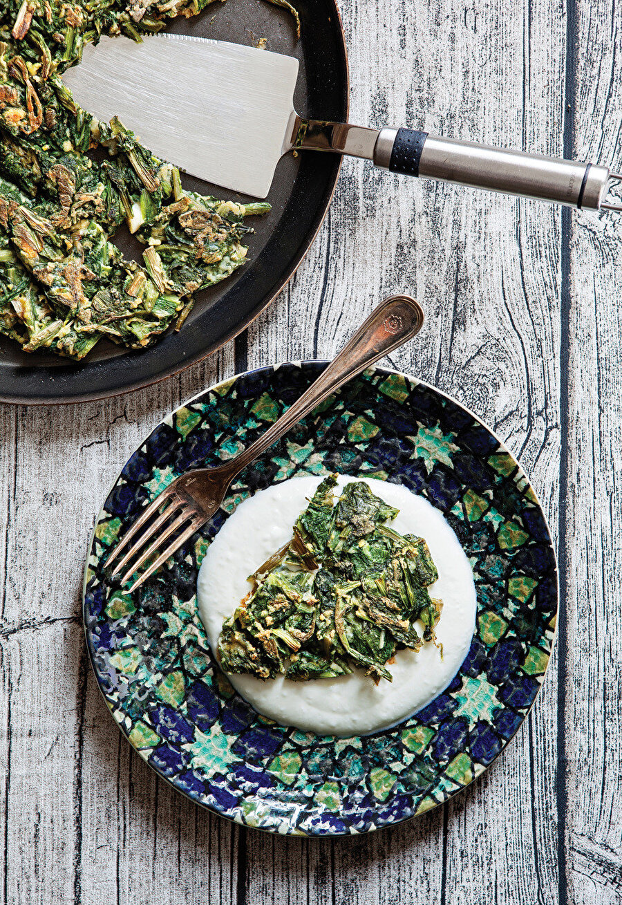  
Yumurtalı Radika