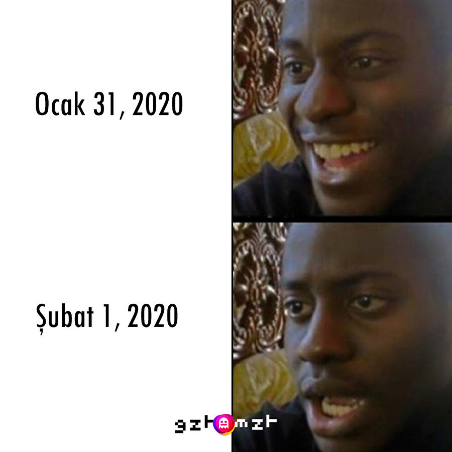 2020 son şakasını yapar mı?