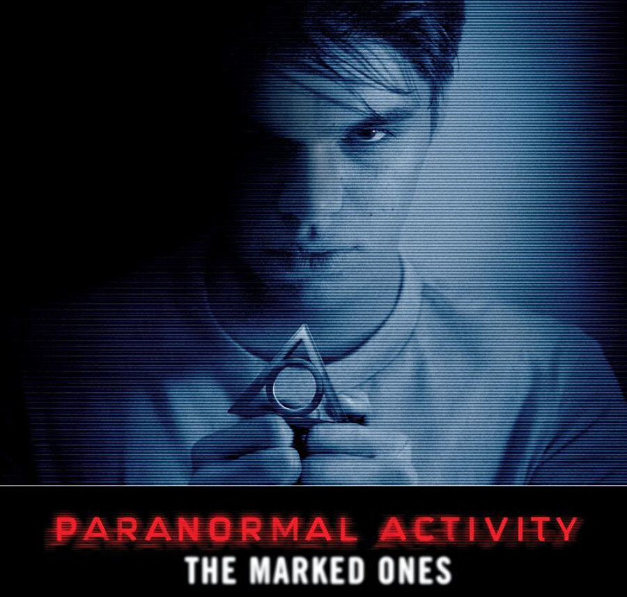Paranormal Activity filmi vizyona girdiğinde çok ilgi görmüştü.