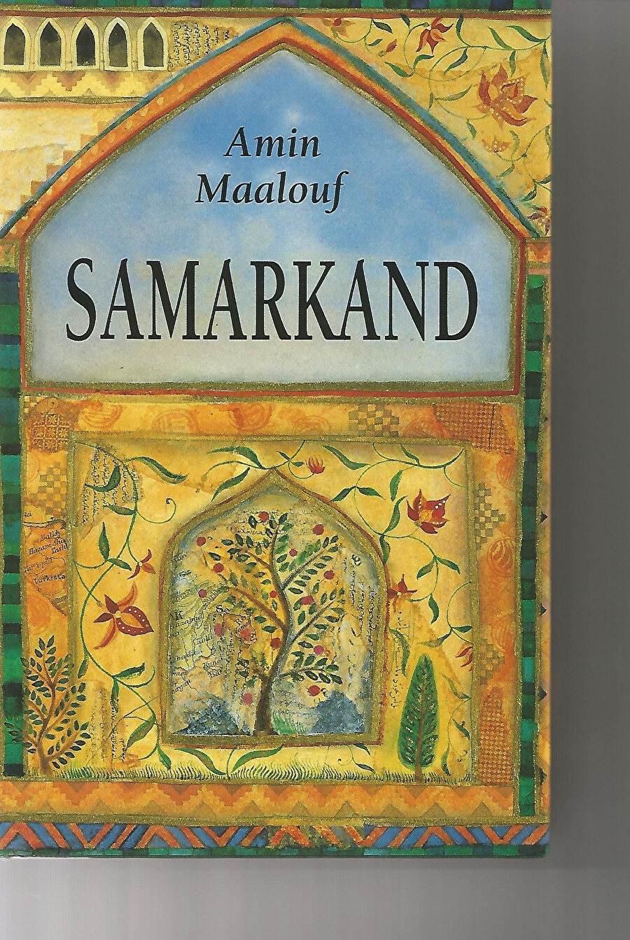 Semerkand, Maluf'un en ünlü kitaplarından biridir.