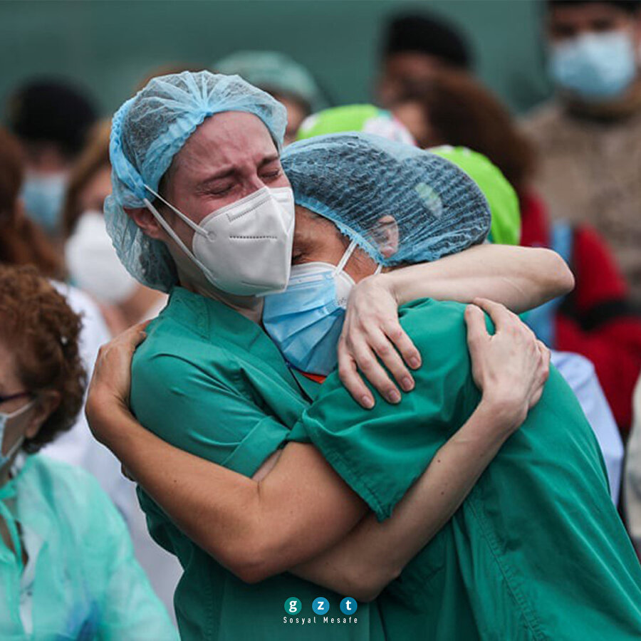 2020'ye damga vuran fotoğraflar 📌