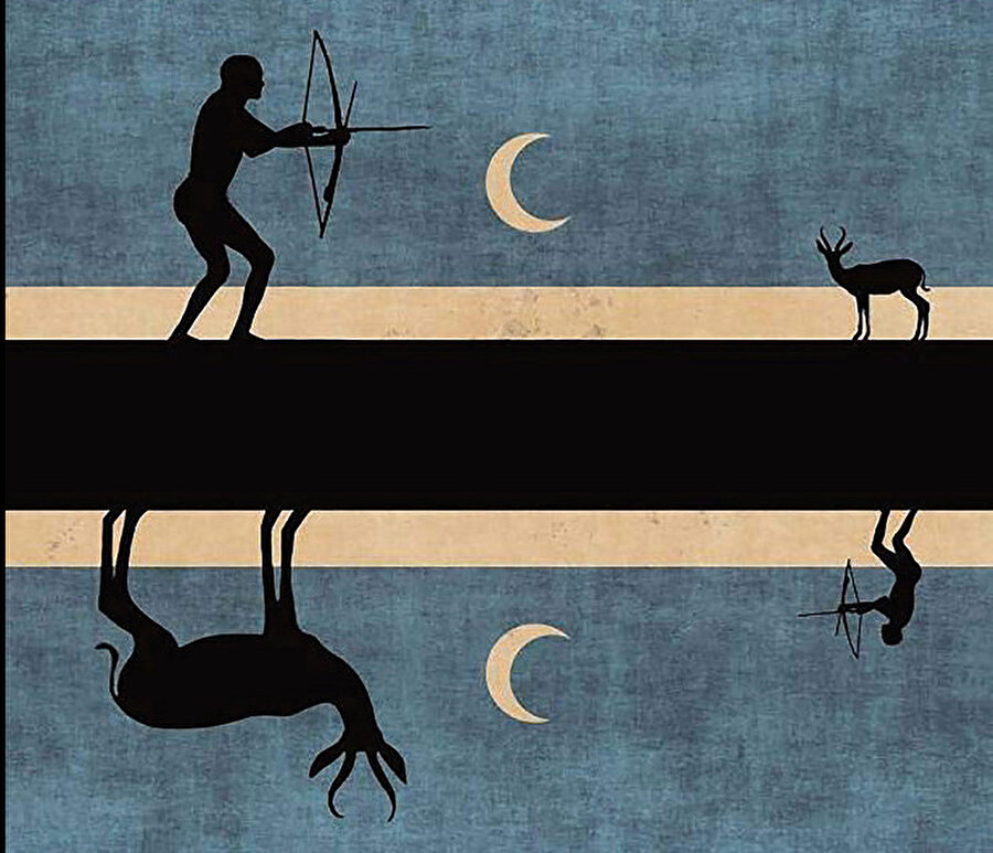 Şimdi biri çekip vursa beni inan kendini daha çok yaralar.