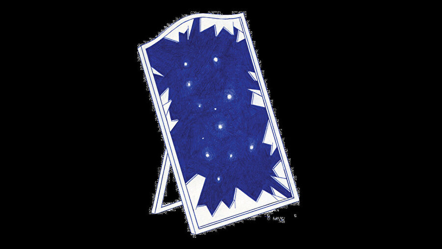 Mesafeyi hız ile değil söz ile aşmak herkesin harcı değil.