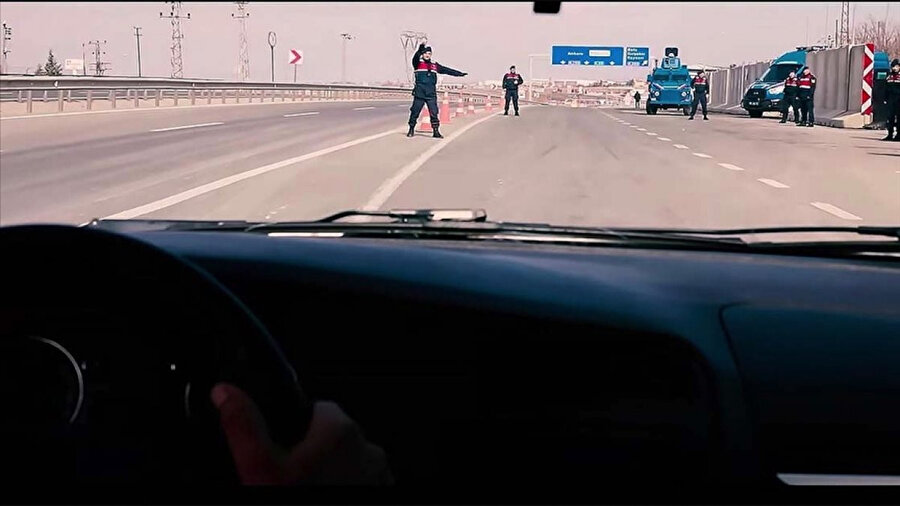 Akıllı Kontrol Noktası ve Jandarma Devriye Uygulaması