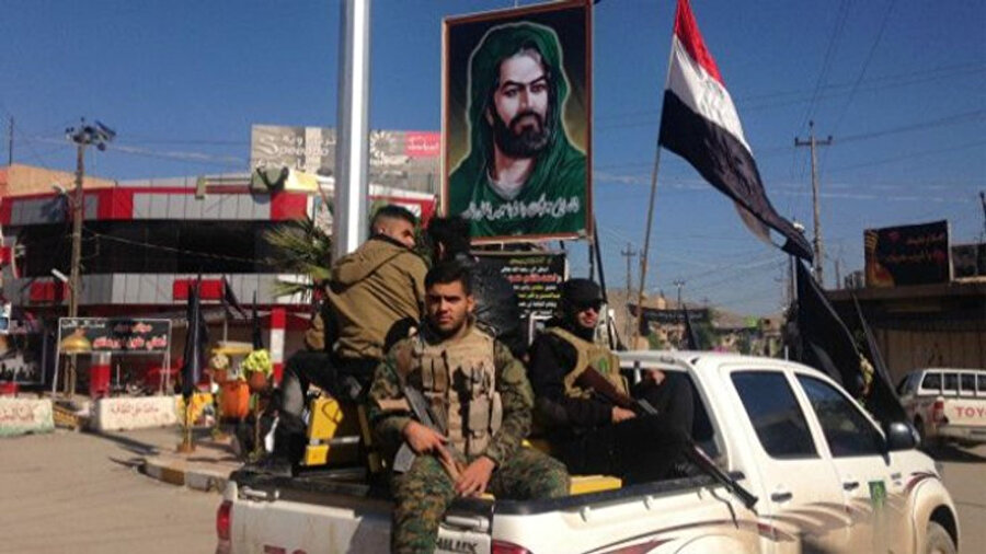 Süleymani, Afganistan'dan, Irak'tan, Lübnan'dan hatta Pakistan'dan Şii milis güçlerini Suriye'ye gönderdi.