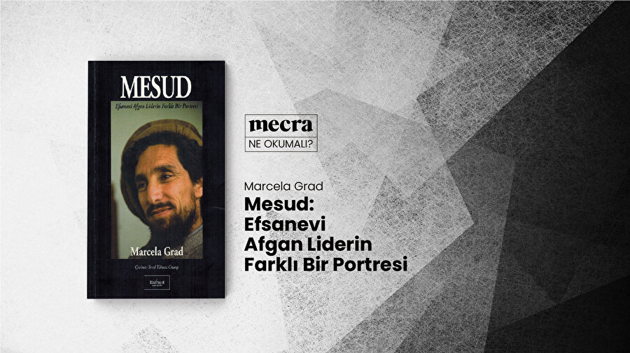 Marcela Grad'ın Ahmed Şah Mesud'un hayatını anlattığı kitabı, Mesud'un yakınlarından edinilen bilgilerle ortay konulmuş bir biyografi.