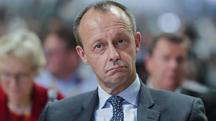Friedrich Merz