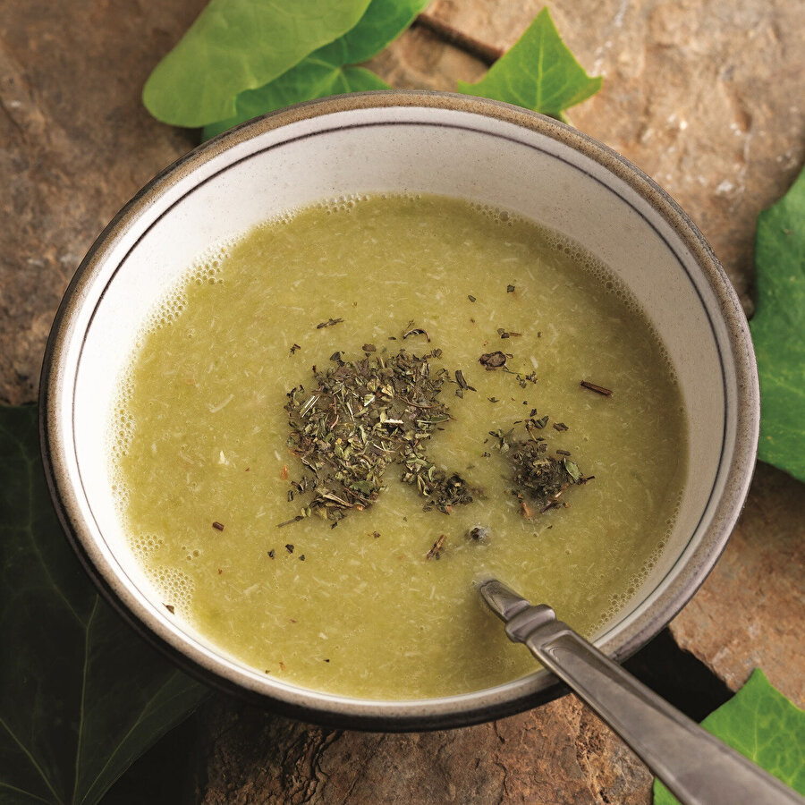 Taze Fasulye Çorbası tarifi