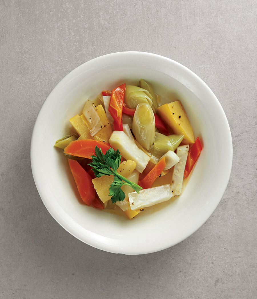 Kış Zeytinyağlısı