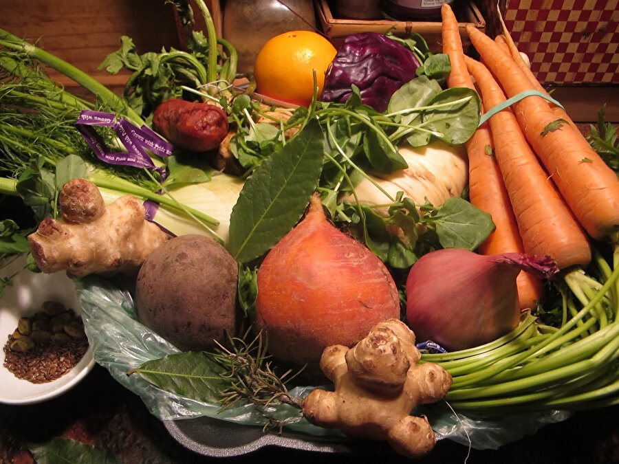 Birbirinden nefis kış yemeği tarifleri