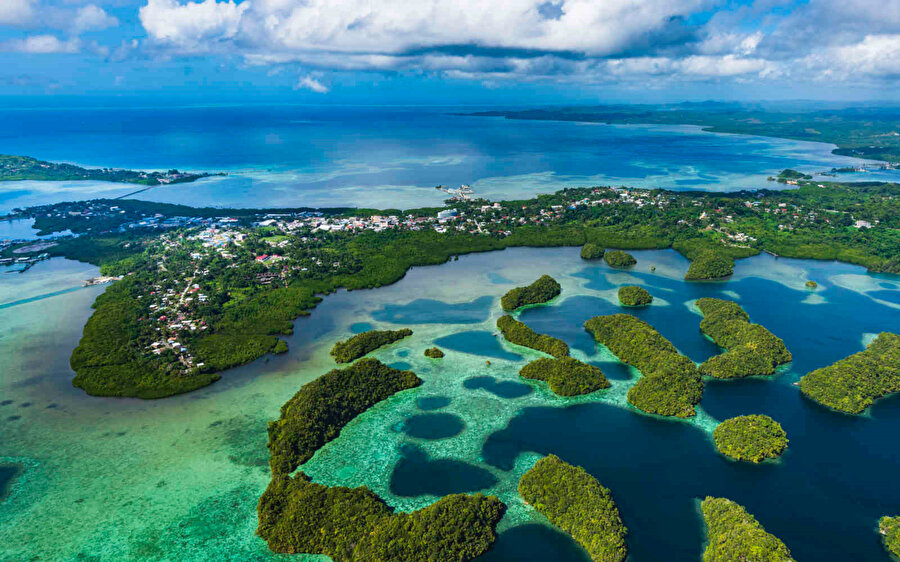 Palau- Arşiv