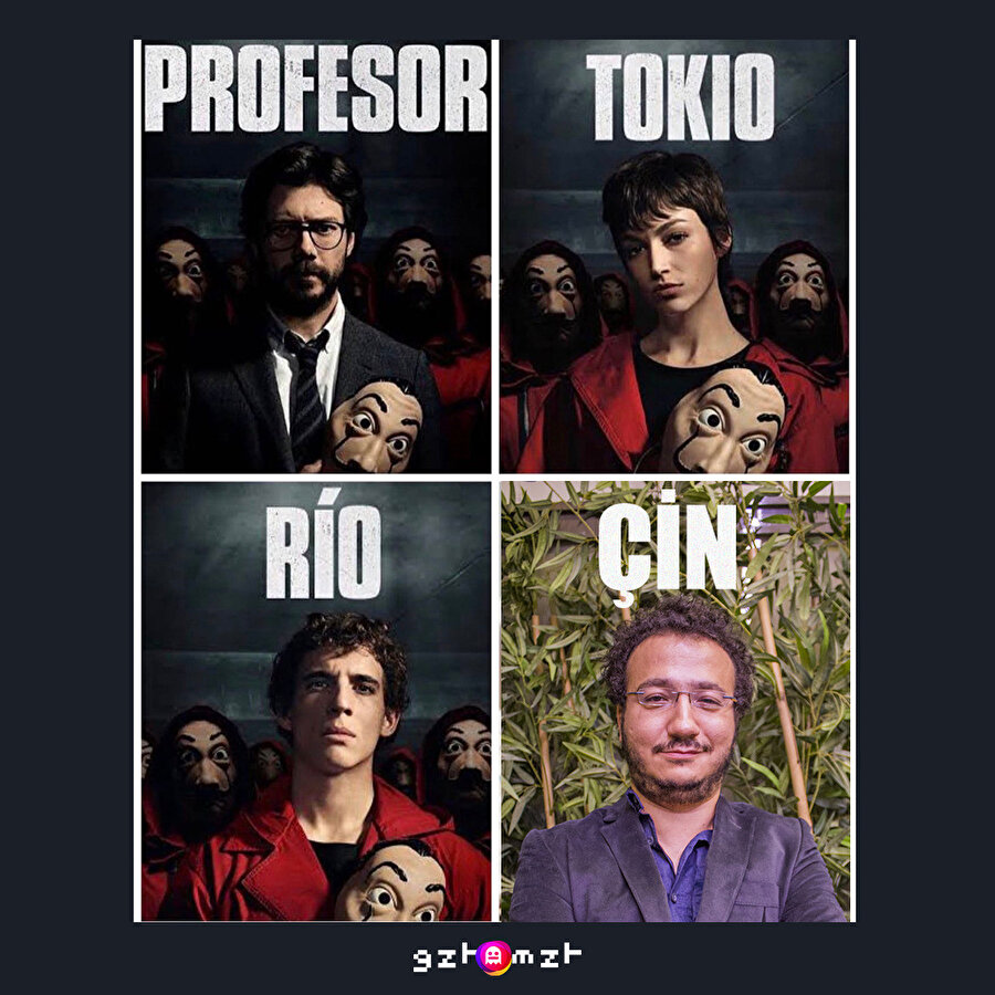 ​Ufak ufak ittirelim