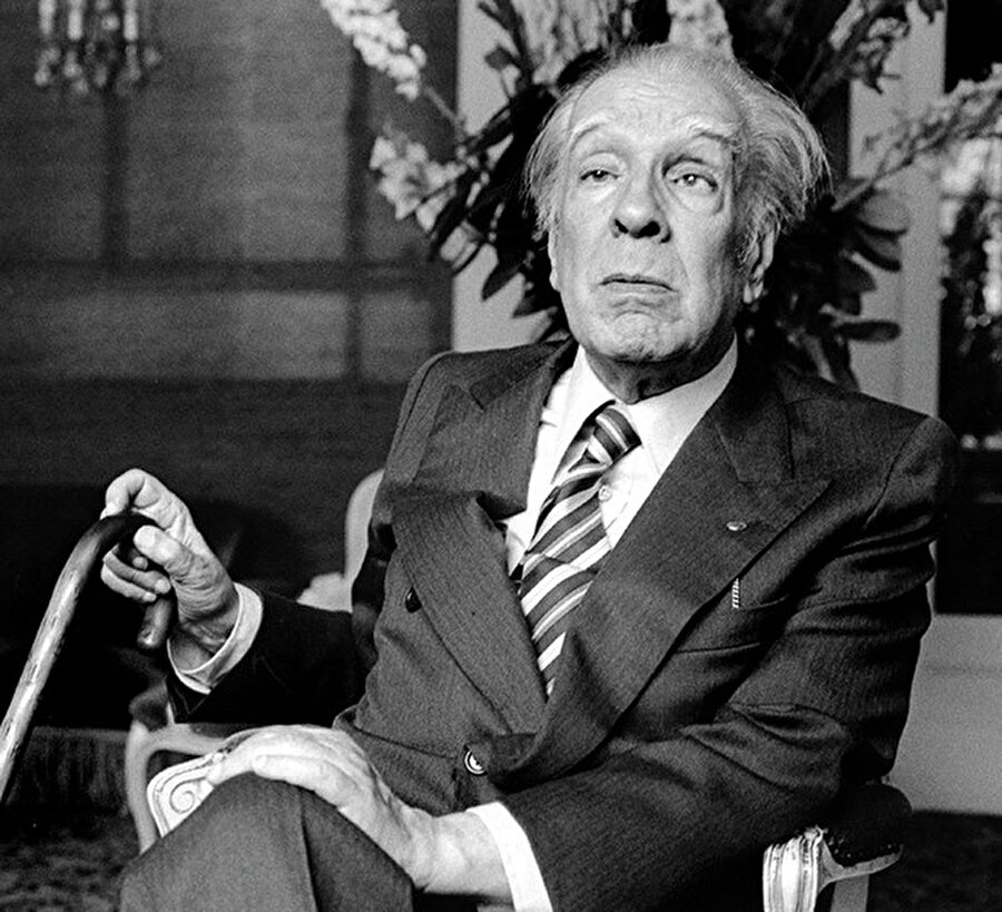 Jorge Luis Borges